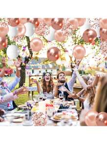 بالون أرقام باللون الوردي الذهبي والأسود مخصص بمقاس 32 بوصة ، مناسب للحفلات مثل عيد الميلاد ، الزفاف ، استحمام الطفل ، عيد الحب ، حزب عزباء ، حفلة عيد ميلاد بالريبونة ، ديكور خطوبة العروس ، مناسب لعيد الميلاد والذكرى السنوية والعام الجديد وحفل استحمام الطفل والتخرج والخطوبة وحفلات الزفاف