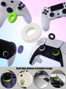 2pcs Precision Rings | Aim Assist Motion Control For Playstation 4 , Playstation5, X Box One, XBX, Switch Pro & Scuf Controller