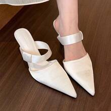 Women Pumps - 白色升級款 - 查看 7