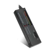 Tester diamanti portatile ad alta precisione - Rilevatore di autenticità gioielli elettronico per diamanti, giada, rubini - Funzionamento a batterie (batterie non incluse) con display LCD e indicatori multicolore