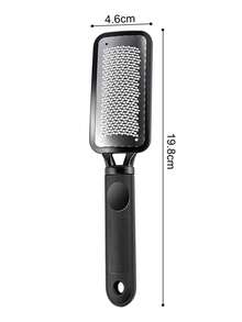 ANDVICTORY 1/3/5 件足部锉刀去茧器不锈钢足部锉刀修脚工具去除脚跟硬死皮旅行适用 - 彩色 - 查看 6