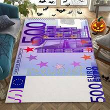 1 件创意个性化门垫，速干，室内/室外均可使用，适用于厨房、洗衣房、浴室和走廊 - 编织材质，轻便，可作脚垫、浴室垫 | 现代地毯 | 鞋垫，节日礼物，送给自己、朋友和家人。厨房地毯