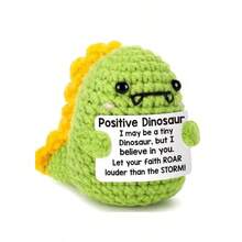 2025 New Style Hand-Knitted Plush Turtle Ornaments Can Be Used As Ornaments For Desks And Living Rooms, And As Small Gifts For Relatives And Friends, It Is Also A Very Good Choice For Birthday Gifts. - Cute Series - View 18