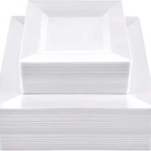 1 Stück einfache geprägte Blüten Keramik Servierteller, weiß, geeignet für Zuhause, Restaurant, Party, westliche Desserts, Hotelteller, japanische Sushi-Teller