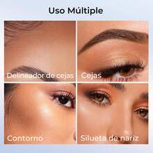 Sace Lady Cejas Perfectas En 3s Maquillaje lmpermeable+Acne Patch - 03 - Ver 6