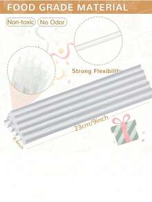 1 Set 4 Zoll 6 Zoll 8 Zoll 10 Zoll 12 Zoll Kuchenstapelung Ständer, Mehrschichtiger Stapelung Abstandshalter, transparenter Stützständer, gestaffelter Aufhängekuchen Dekorationsbedarf