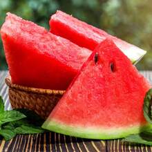 Park Seed Orange Crisp Hybrid Watermelon Seeds - 100Pcs - View 3