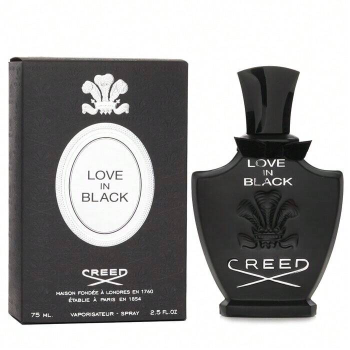 Creed Love In Black Fragrance Spray 75ml/2.5oz