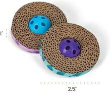 Catstages Easy Life Hammock Cat Lounger &Amp; Scratcher – Elevated Scratcher &Amp; Resting Spot For Cats, Comfortable &Amp; Multifunctional Design - Quay & Cào - Xem 8