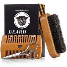 FELIN Beard & Mustache Styling Tools - Multicolor - View 1