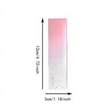 HERORANGE Glossy Mirror Lipstick – Hydrating Glass Shine Lip Balm, Moisturizing & Plumping Lip Glow Stick For Juicy, Dewy, Long-Lasting Lips - 01 - Xem 5