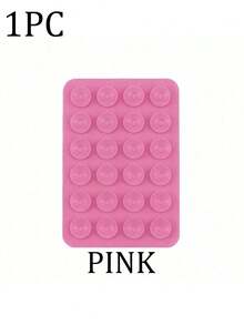 3/4 件硅胶手机粘性手柄,防滑硅胶粘性手机支架粘性手机壳支架免提手机配件支架用于自拍和视频,1/2/5/10/50/100 件,多功能手机配件,适合所有型号 - 彩色 - 查看 28