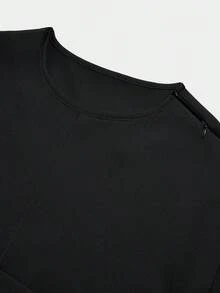 2 件套，新款春夏男士 Dashiki 套装，黑色短袖，大口袋，卷袖，圆领，松紧腰裤，非洲服装，男士休闲短袖裤 2 件套，街头风格，派对，约会，婚礼，商务，日常穿着，文化活动，传统仪式