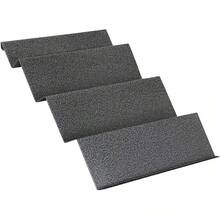 Organizador de cajones de especias de acero de calibre pesado de 4 niveles, bandeja de inserción de cajones para tarros, hierbas y condimentos, almacenamiento de clóset de cocina - Bandeja para especias de 13-1/4" - Grande - Ver 11