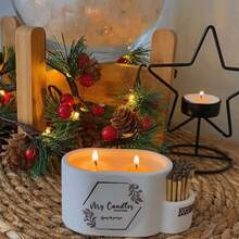 DIY树脂、石膏、蜡烛模具，家居装饰配件，火柴盒，硅胶模具 - 白色 - 查看 4