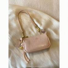Women Shoulder Bags - 粉色 - 查看 1