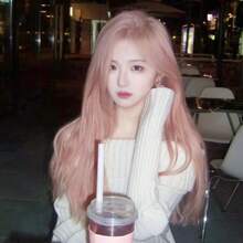 Cosplay Wigs - Marron oscuro - Ver 1