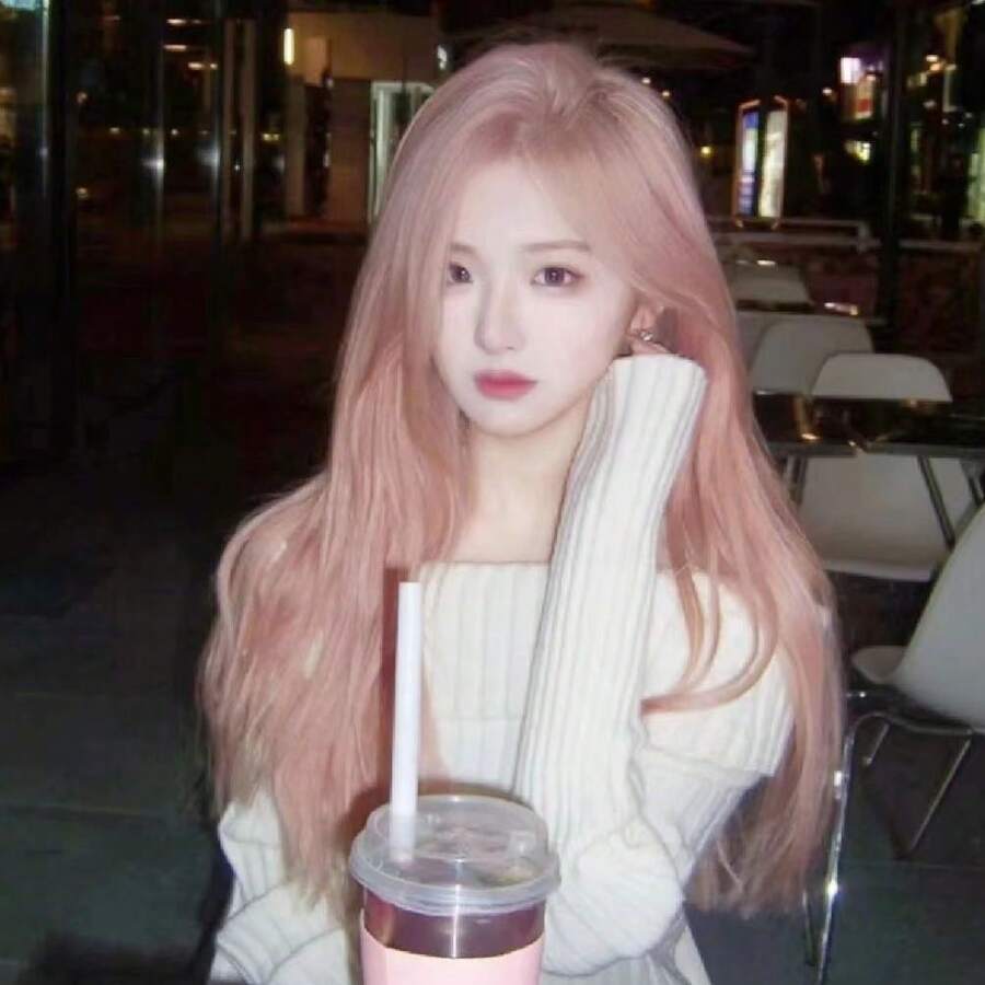 Cosplay Wigs - Marron oscuro - Ver 1