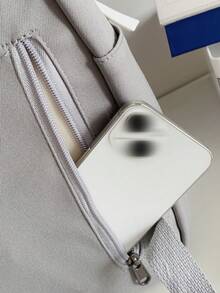 纯色大容量防水简约青年背包适合大学、小学、初中、高中、工作、商务、通勤、户外、旅行、男女通用防上学开学礼物