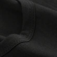 Camiseta sin mangas con el logotipo clásico de Malt Liquor de Coors Brewing Company - Negro - Ver 2