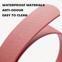 Cable Embossing Can Be Washed And Dries Quickly. It Is Waterproof. This Dog Outdoor Activity Rope Is Flexible And Tough. It Is Suitable For Walks, Parks And Beaches. - Multicolor - View 4