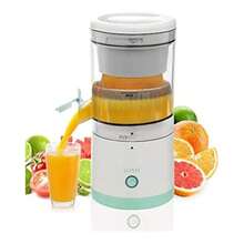 Extractor de Jugos Eléctrico Rápido Cítricos - Tipo de Enchufe A Japonés (100V) - Ver 3