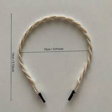 4pcs Set Of Forest-Style Fairy-Style High-End Headbands For All Seasons, Universal Hair Accessories, Headbands For Daily Outings, High-Top Temperament Hairpins