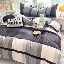 Dormitory Bedding - Gris - View 13