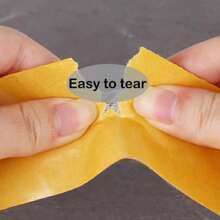 2pcs Super Sticky High-Viscosity Double-Sided Adhesive Tape Double Sided Traceless Tapes High Viscosity Cloth Base Grid Carpet Adhesive Fiber Gummed Tape Strong Sticky Strips No Trace Perfect For Carpet Leather Wall Floor Fixing