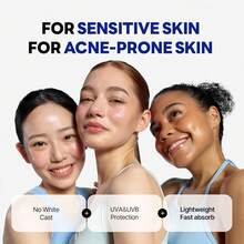 ROUND LAB Birch Moisturizing Sunscreen SPF 45+ PA++++ - White - View 3