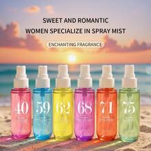 10pcsX5ml/5pcsX40ml/5pcsX10ML/4pcsX40ml/1pcsX90ml/2PCSX40ml/1pcsX40ml>香薰、香水>香氛套装>空气清新剂>香氛喷雾 无火芳香液喷雾/花果香氛/美味口感 新旧款随机发货