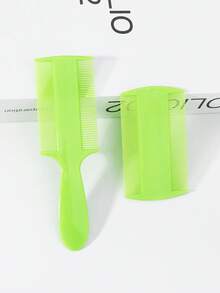 2pcs Comb Set With And Without Handles, Double-Sided Fine-Toothed, ABS Plastic Handles, Plastic Teeth, Use For Lice And Dandruff Removal, Suitable For All Hair Types,Back To School,Travel Holiday Essentials,Hair Accessories For Women,Brush,Hair Brushes,Edge Brush,Brush Hair,Hair Comb,Comb Hair,Detangling Brush,Ball Brush,Mini Hair Brush,Hair Brush Set,Wooden Comb,Hair Brush, Brush, Comb, Slick Back Brush, Hairbrush, Edge Brush, Brush Hair, Hair Comb, Hair Brush Set, Comb Hair, Mini Hair Brush, Detangling Brush, Hair Brushes, Hair Products, Hair Tools, Hair Stuff, Hair Care, Curly Hair Brush, Barber, Barber Accessories, Hairdressing Equipment,Travel Essentials,Hairstyle,Hairdressing,Hair Brush,Slick Back Brush,Styling Brush,Curly Hair Brush,Edge Brush,Hair Comb,Brush Hair,Hair Brush Set,Comb Hair,Comb For Curls,Detangling Brush,Hair Brush For Women,Hair,Travel,Hair Products,Hair Tools,Hair Stuff,Barber,Barber Accessories,Barbershop,Hairdressing Equipment
