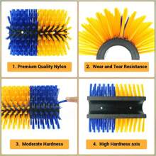 Horse Stable Supplies - Cylindrical-blue&yellow - 查看 6