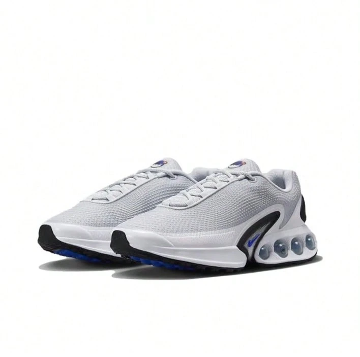 NIKE Men's AIR MAX DN Lightweight Casual Running Shoes DV3337-005 - 灰色 - 查看 1