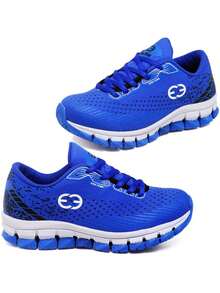 Evoltenn 2 Comfortable, Durable Children's Sneakers + Different Models - Đen và trắng - Xem 9