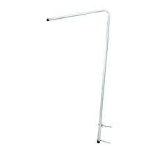 Porta Velo Cuna Bebe / Soporte Velo / Porta Velo Color Blanco - Blanco - Ver 2