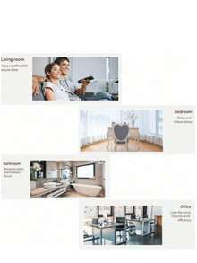 1 件 50ml 家居香薰香薰，持久清新效果，适用于厕所和浴室，无火香薰（装饰花/香薰棒数量随机）