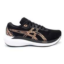 Asics Women's Gel-Shogun 7 Running Shoes - màu đen - Xem 1