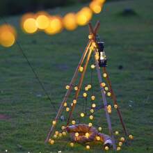 Solar Moroccan Ball String Lights, Outdoor String Lights With 8 Modes, Decorative String Lights For Patio Grass And Terrace