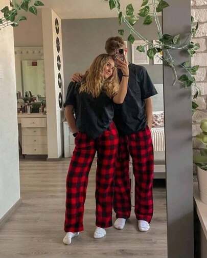 Dúo de Pijama para Parejas