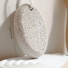 1Pc Natural Grindstone Grindstone Heel Volcanic Stone Exfoliating Nano Natural Foot Grinder Exfoliating Dead Skin - 1 Pumice Stone - View 2
