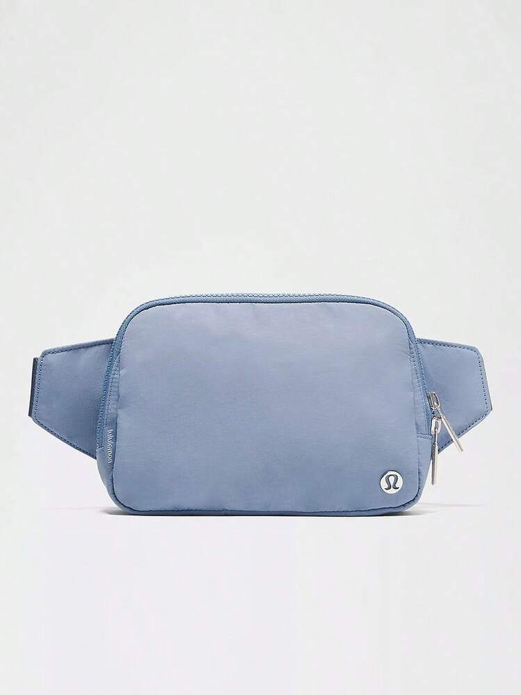 Lululemon Everywhere Belt Bag Large 2L Washed Denim-For Yoga Gym  Running-Sweat-Wicking-Yoga-All Seasons  Sport-Spring/Summer-Autumn/Winter-Back To School- Mother's Day  Gifts-Father's Day Gift | SHEIN USA