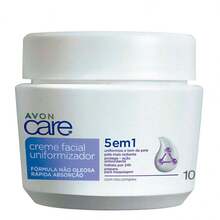 Avon Care 5 In 1 Good Night Night Facial Cream 100g - Blanco - Ver 2