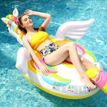 1PC Yellow Duck/1PC Crocodile Inflatable Green Crocodile, Pool For Beach, For Swimming Fun And Inflatable Black Orca Whale , Adults' Inflatable Play On The Water , Animal Mounts Water Lounge Raft For Swimming Pool And Beach Party, Perfect Summer Gift ﻿,Gifts For Friends Elegant Wedding,Perfect For Birthday Gifts, Party Favors,Christmas/Valentine's Gift,Christmas,Halloween,Halloween, Christmas, Autumn, Winter,