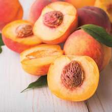 10Pcs Peach Fruit Tree Seed For Planting Outdoor-Non-GMO Heirloom Sweet Fruit Plant In Your Home Garden - Biến thể 1 - Xem 3