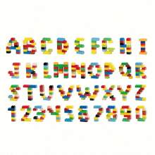 1000pcs Classic Building Blocks, Compatible With Various Brands, DIY Construction Toys, Stimulate Imagination And Creativity, Suitable For Children 6+ Years Old, Holiday/Birthday/New Year Gift