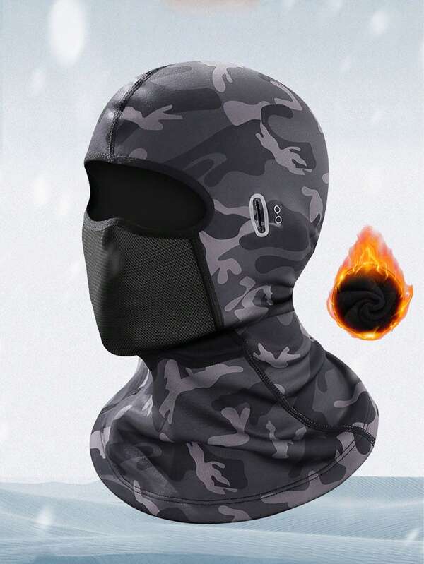 Balaclava Ski Mask For Men Women Fleece Winter Face Mask For Cold Weather Skiing Snowboarding Motorcycle Riding Outdoor Work