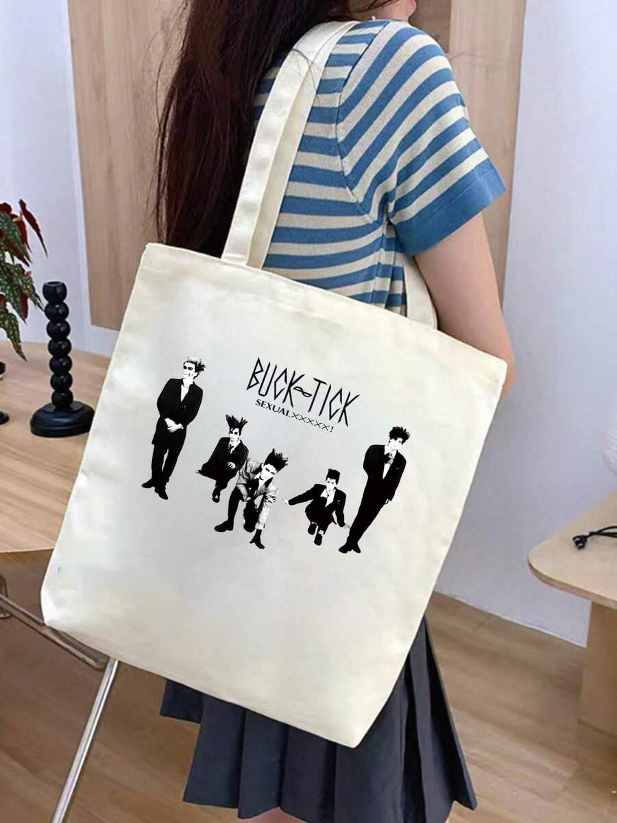 Women Shoulder Bags - 白色 - 查看 1