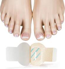 21 Pieces Nail Fungus Treatment, Nail Repair Patch, Nail Fungus Treatment For Toenails, Extra Strong Toenail Fungus Treatment, Nail Fungus Treatment Patch (1 Bag)