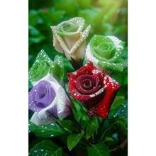 A Rare Rose That Can Bloom Even Below Zero. 200 Cold-Resistant Divine Seeds Easily Produce A Sea Of Flowers. - 變體1 - 查看 6